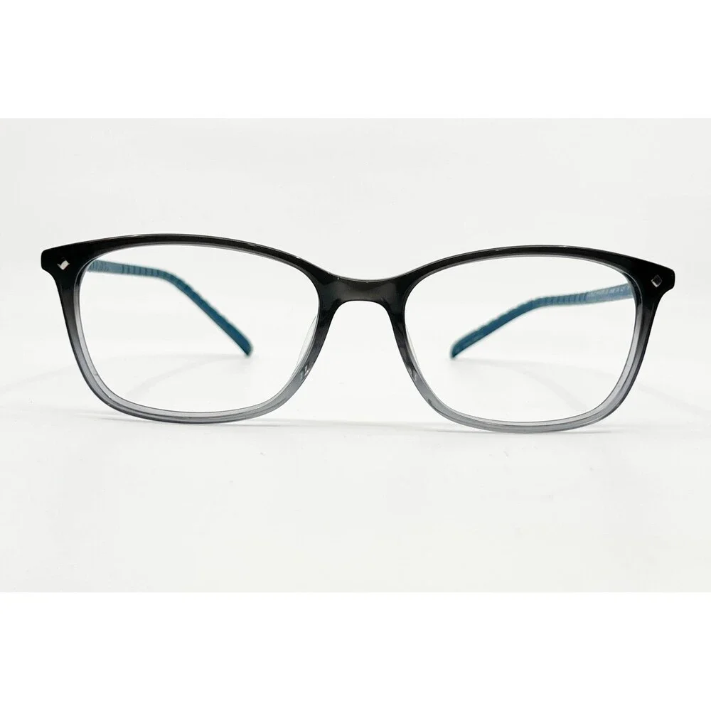 Cole Haan Eyeglasses Womens Black Grey Ombre CH5030 016 53-17-135 53mm